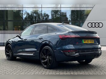 Used Audi Q8 2023 for sale - 75578466: Photo