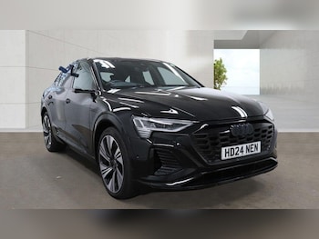 Used Audi Q8 e-tron 2024 for sale - 79577190: Photo