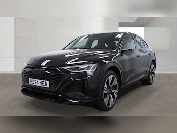Used Audi Q8 e-tron 2024 for sale - 79577190: Photo