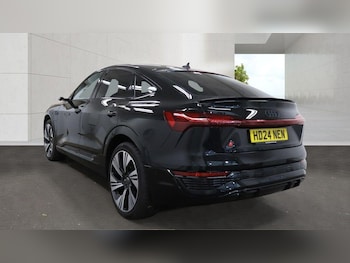 Used Audi Q8 e-tron 2024 for sale - 79577190: Photo