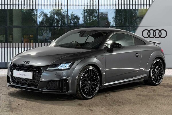 Used Audi TT 2020 for sale - 76072420: Photo 10