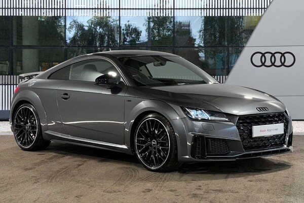 Used Audi TT 2020 for sale - 76072420: Photo 1