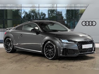 2020 (20) - Coup- Black Edition 40 TFSI 197 PS S tronic 3-Door