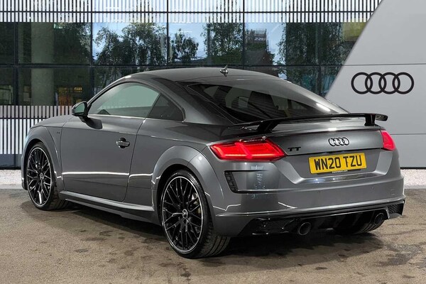 Used Audi TT 2020 for sale - 76072420: Photo 3