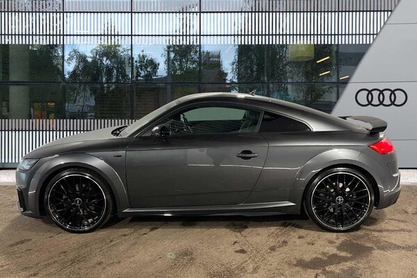 Used Audi TT 2020 for sale - 76072420: Photo 4