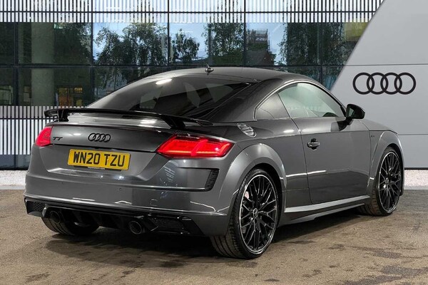 Used Audi TT 2020 for sale - 76072420: Photo 9