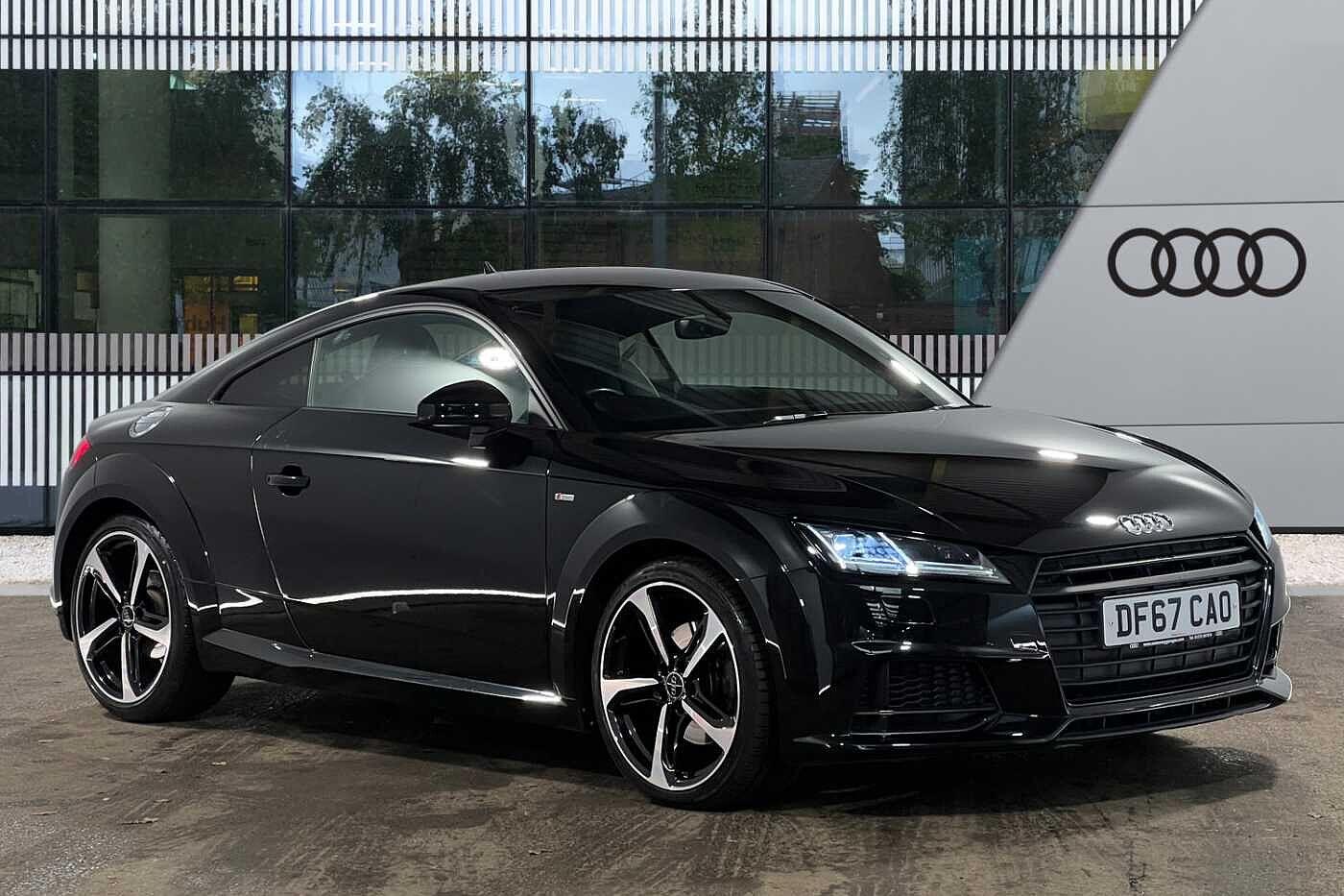 Used Audi TT 2017 for sale - 76388341: Photo 1