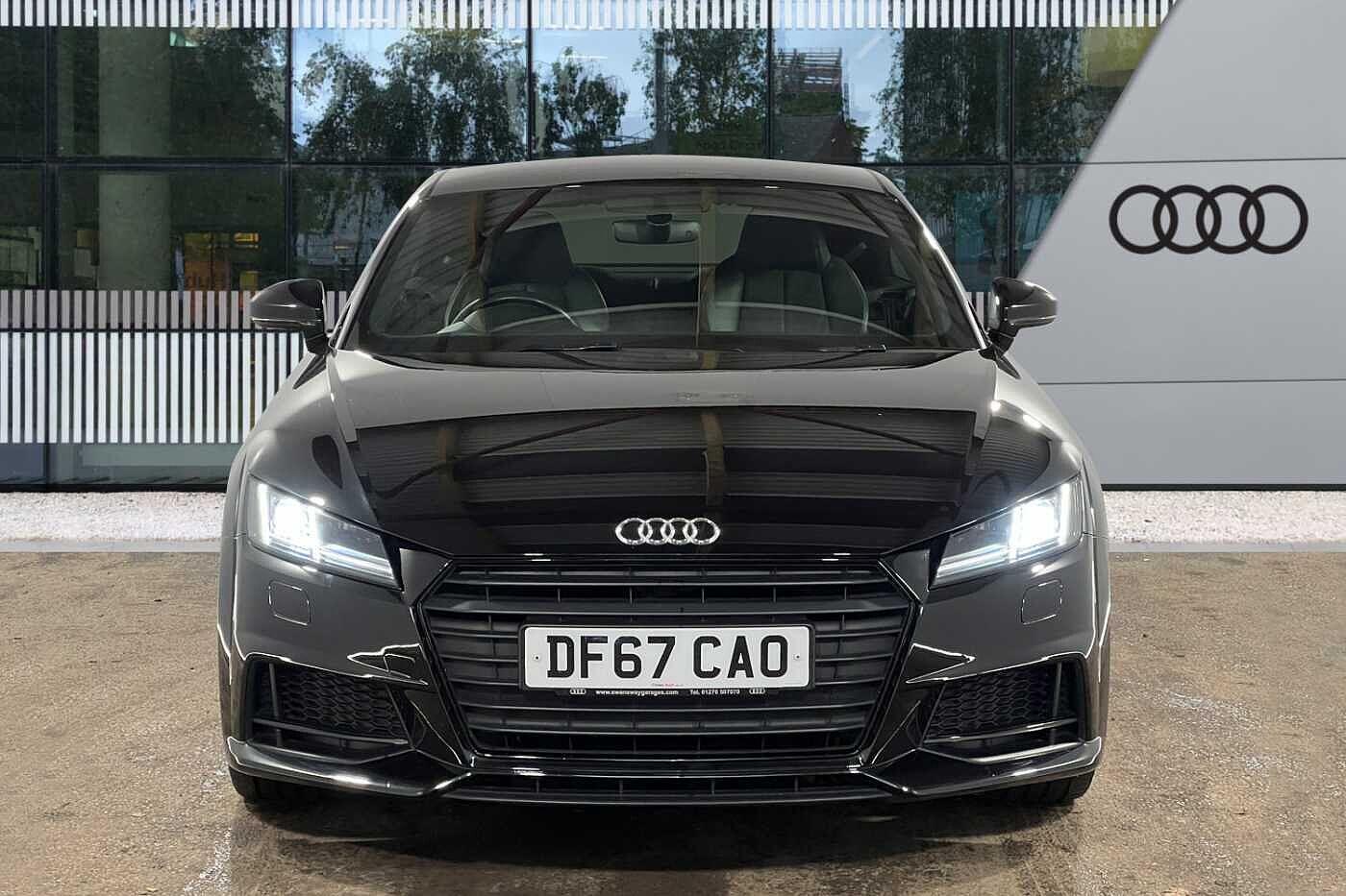Used Audi TT 2017 for sale - 76388341: Photo 10