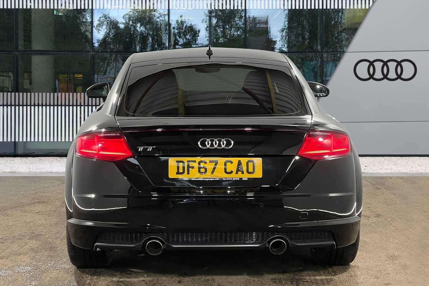 Used Audi TT 2017 for sale - 76388341: Photo 11