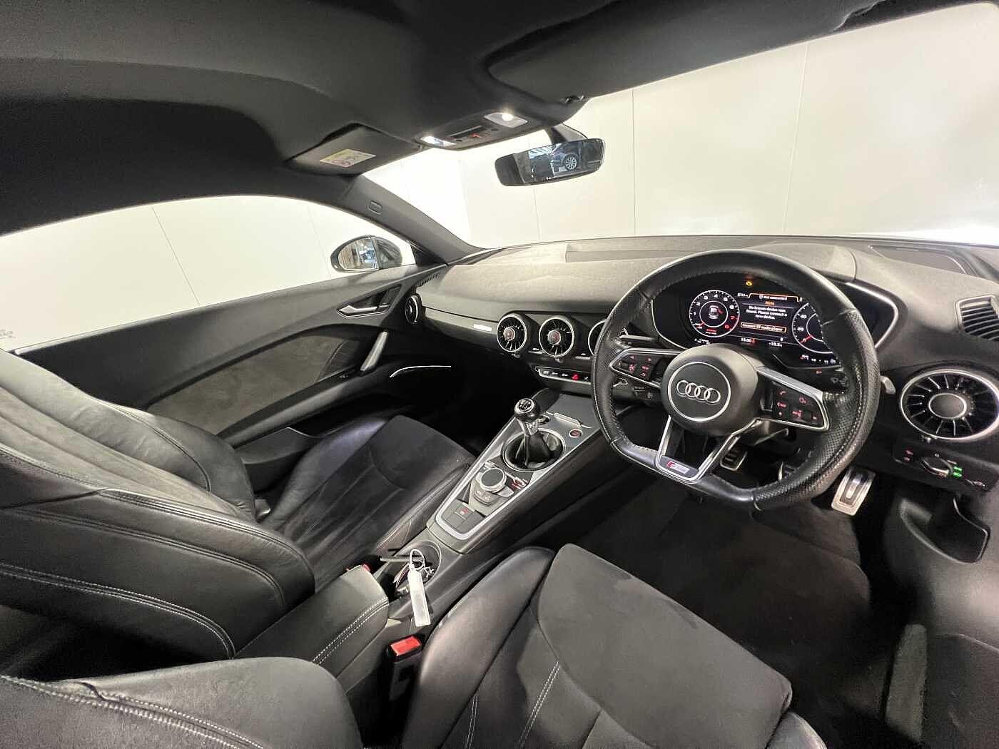 Used Audi TT 2017 for sale - 76388341: Photo 12