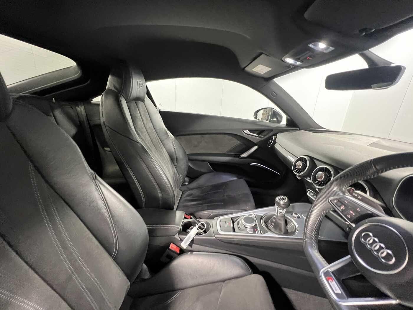 Used Audi TT 2017 for sale - 76388341: Photo 13