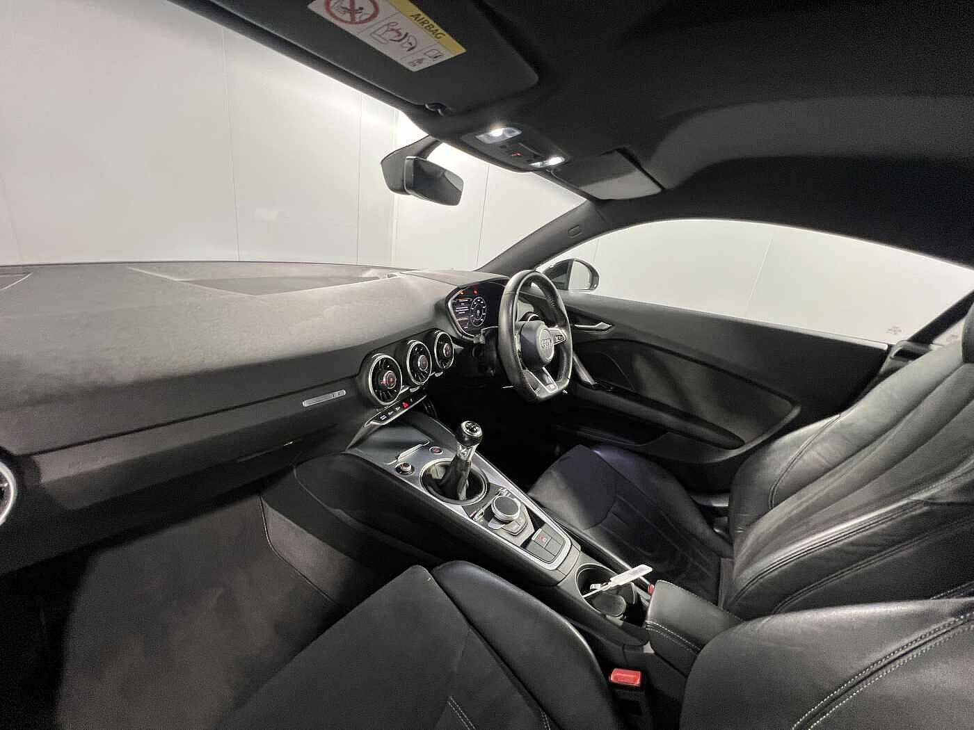 Used Audi TT 2017 for sale - 76388341: Photo 15