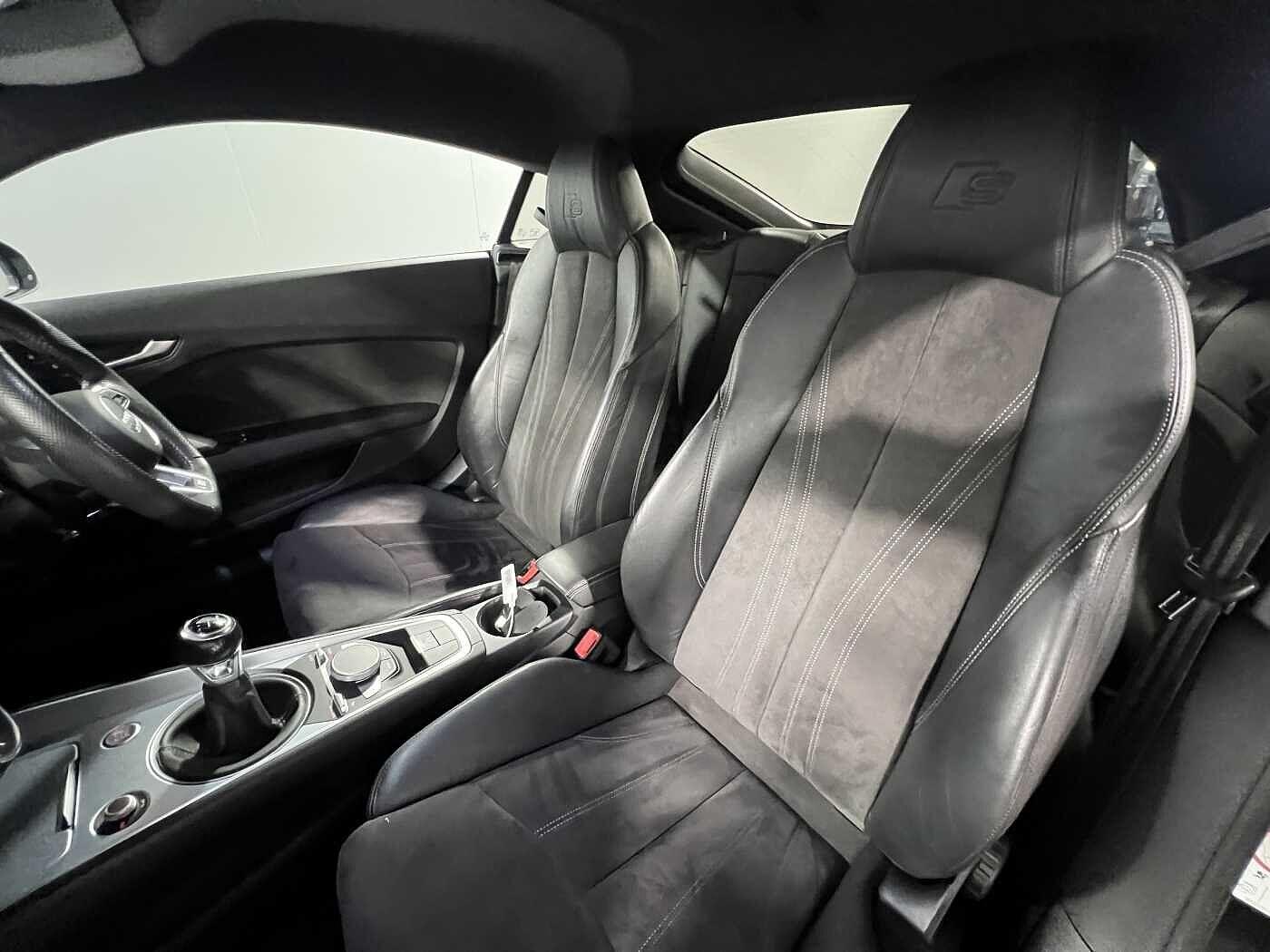 Used Audi TT 2017 for sale - 76388341: Photo 16