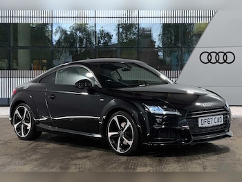 2017 (67) - 1.8T FSI Black Edition 2dr