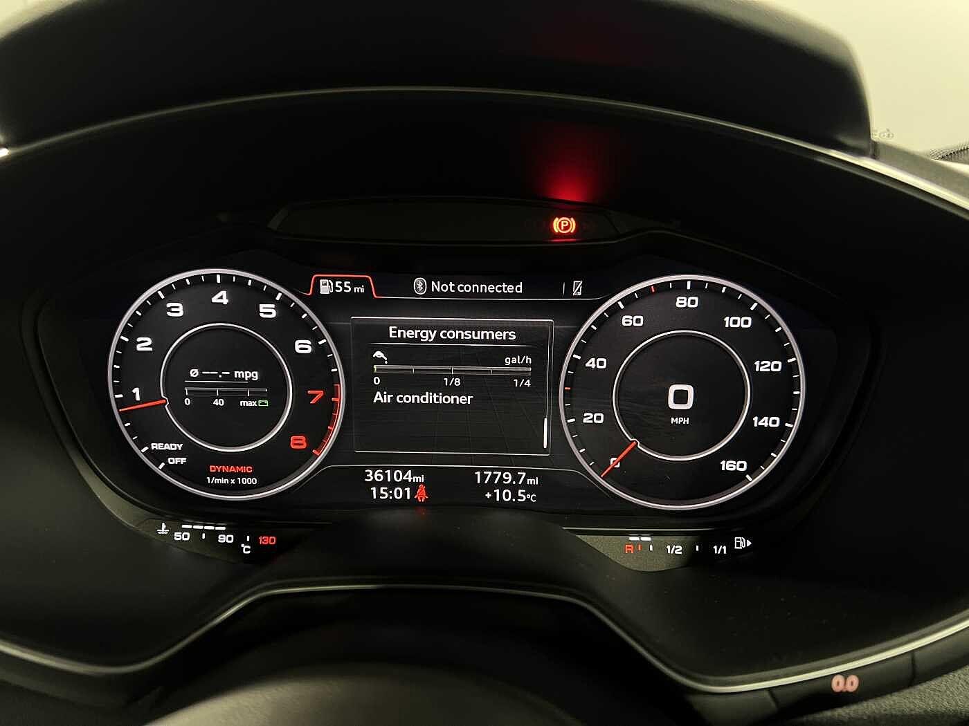 Used Audi TT 2017 for sale - 76388341: Photo 20