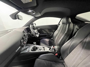 Used Audi TT 2017 for sale - 76388341: Photo