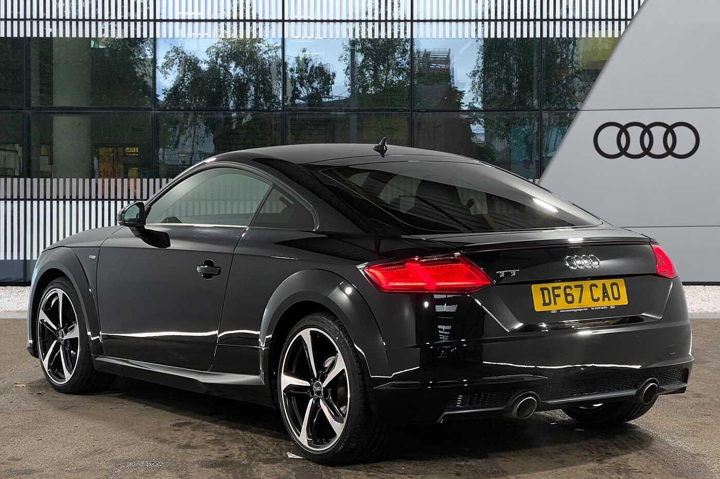 Used Audi TT 2017 for sale - 76388341: Photo 3