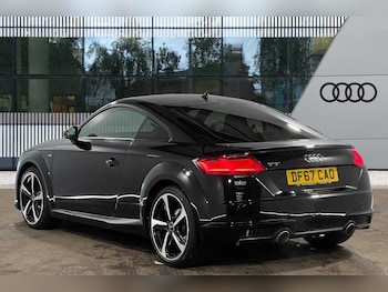 Used Audi TT 2017 for sale - 76388341: Photo
