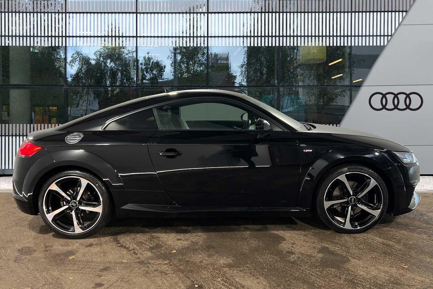 Used Audi TT 2017 for sale - 76388341: Photo 4