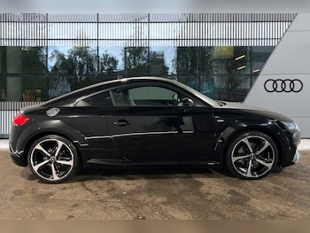 Used Audi TT 2017 for sale - 76388341: Photo