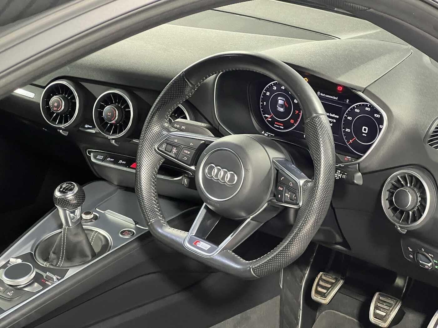 Used Audi TT 2017 for sale - 76388341: Photo 6