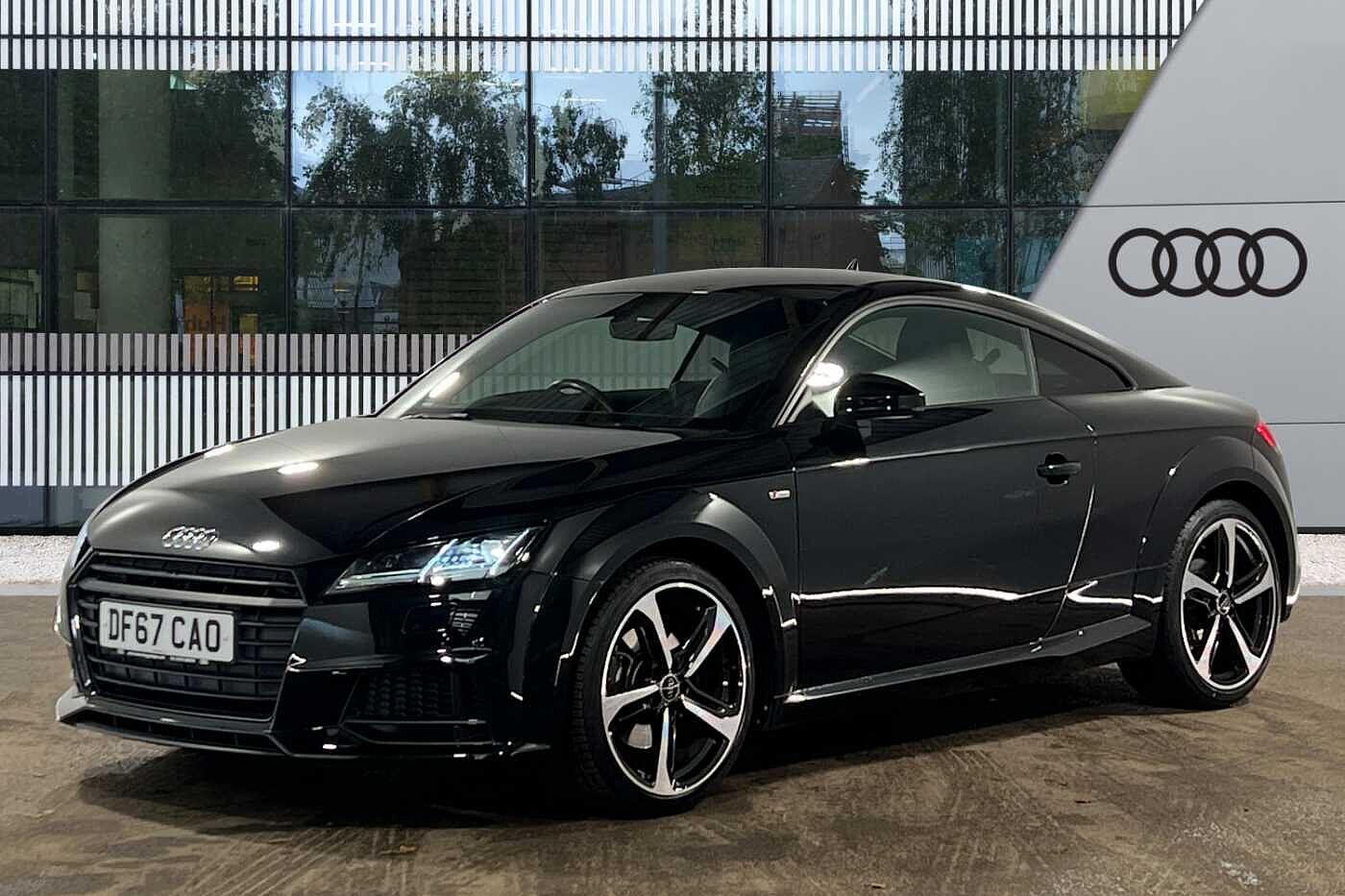 Used Audi TT 2017 for sale - 76388341: Photo 7