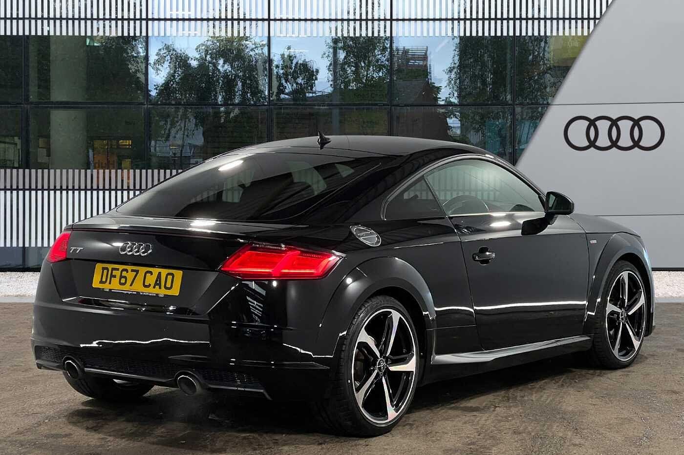 Used Audi TT 2017 for sale - 76388341: Photo 8