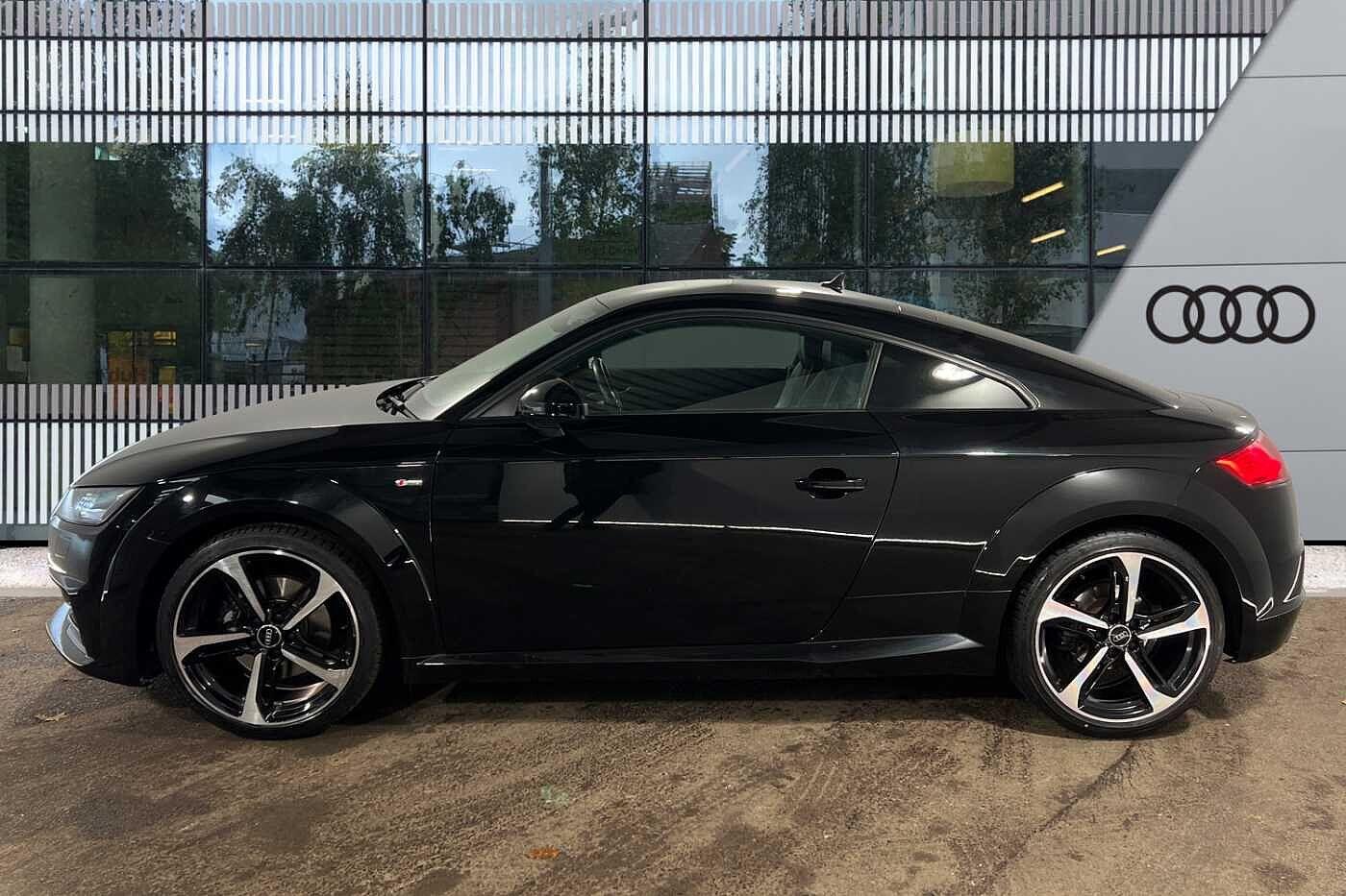 Used Audi TT 2017 for sale - 76388341: Photo 9