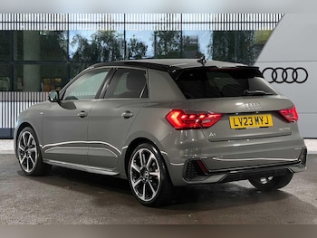 Used Audi A1 2023 for sale - 76592013: Photo