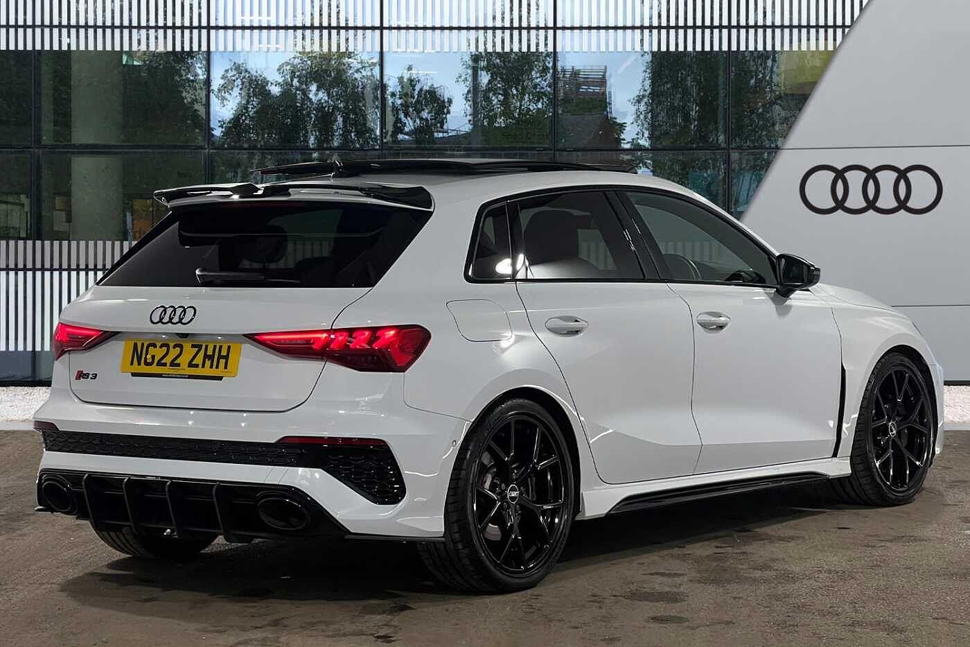 Used Audi RS3 2022 for sale - 77658251: Photo 29