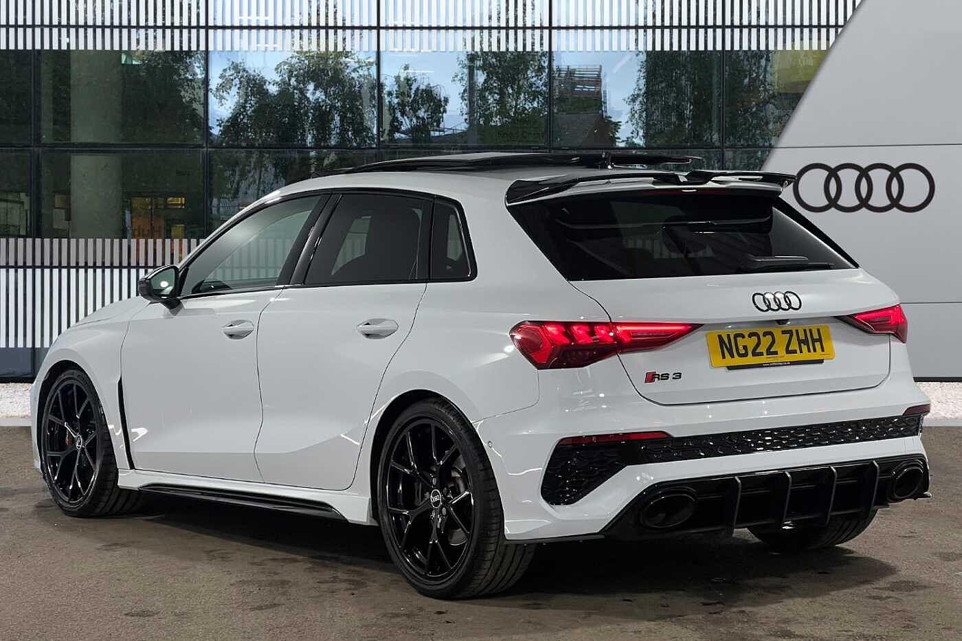 Used Audi RS3 2022 for sale - 77658251: Photo 30