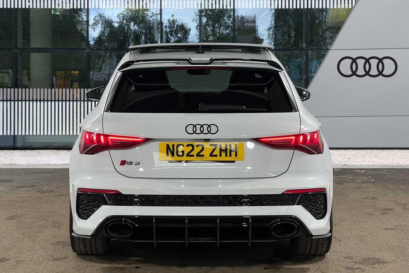 Used Audi RS3 2022 for sale - 77658251: Photo 34