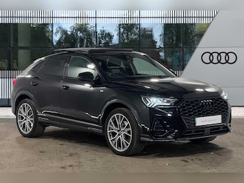 2021 (21) - 35 TFSI Vorsprung 5dr S Tronic