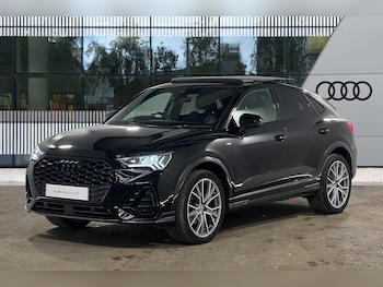 Used Audi Q3 2021 for sale - 75884527: Photo