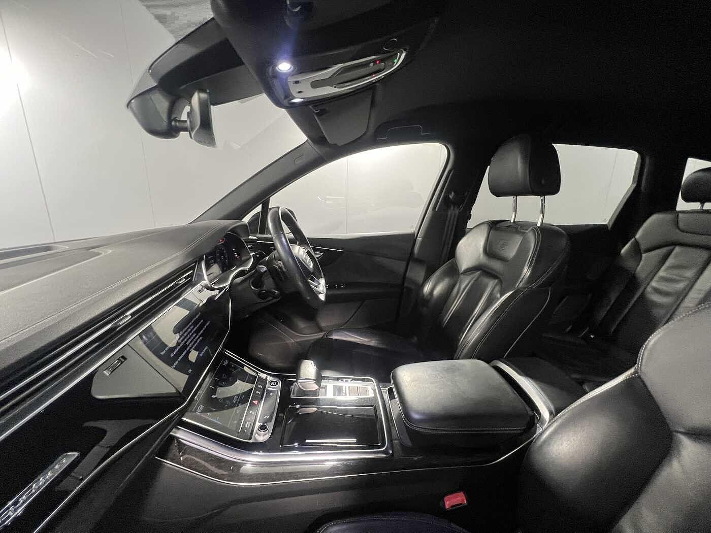 Used Audi Q7 2022 for sale - 77109276: Photo 21