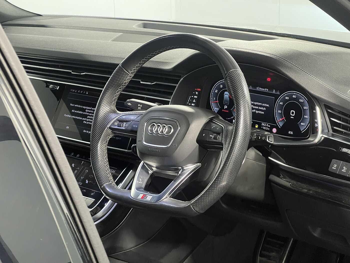 Used Audi Q7 2022 for sale - 77109276: Photo 23