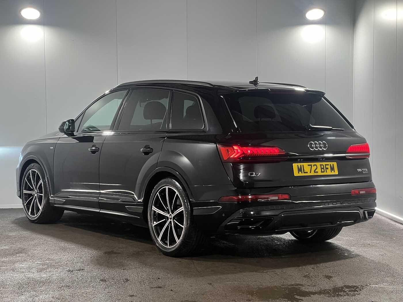 Used Audi Q7 2022 for sale - 77109276: Photo 35