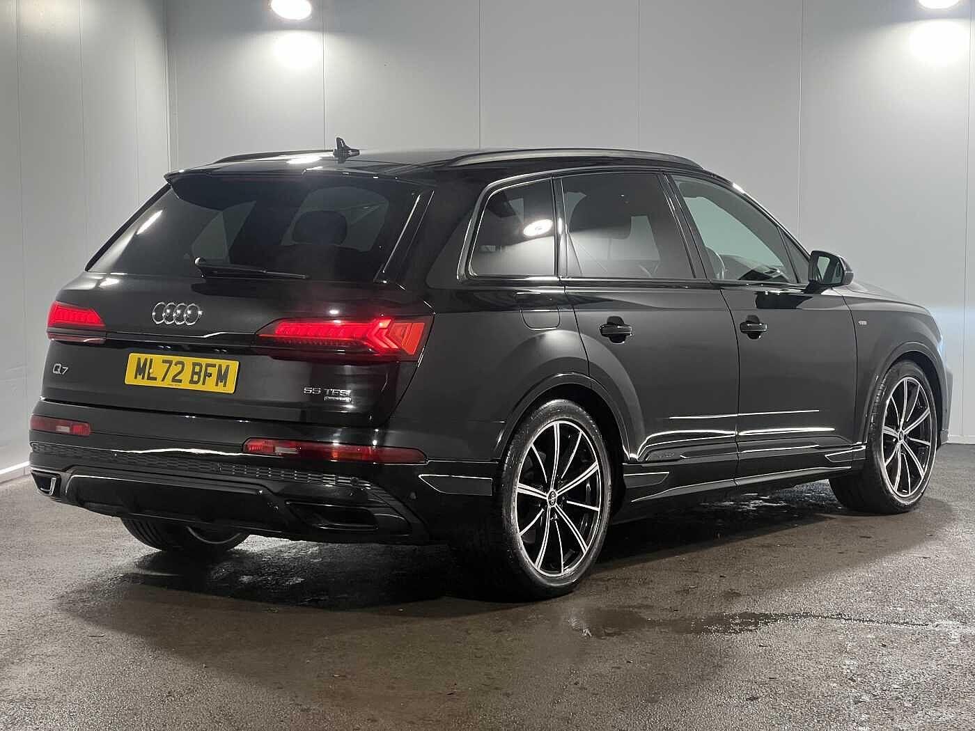 Used Audi Q7 2022 for sale - 77109276: Photo 36