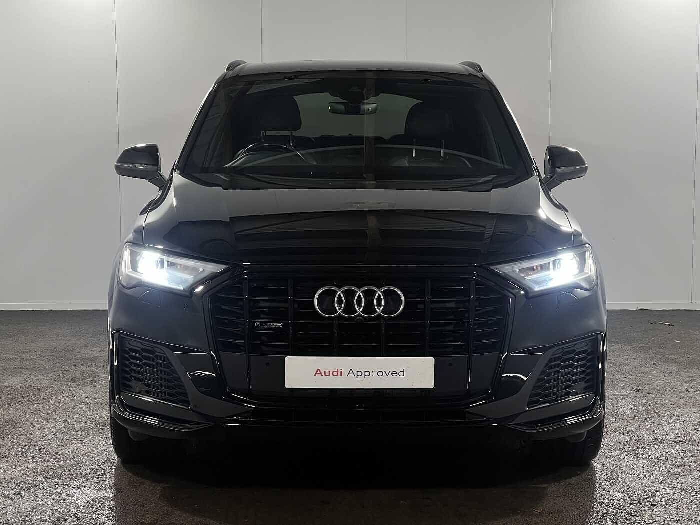 Used Audi Q7 2022 for sale - 77109276: Photo 37