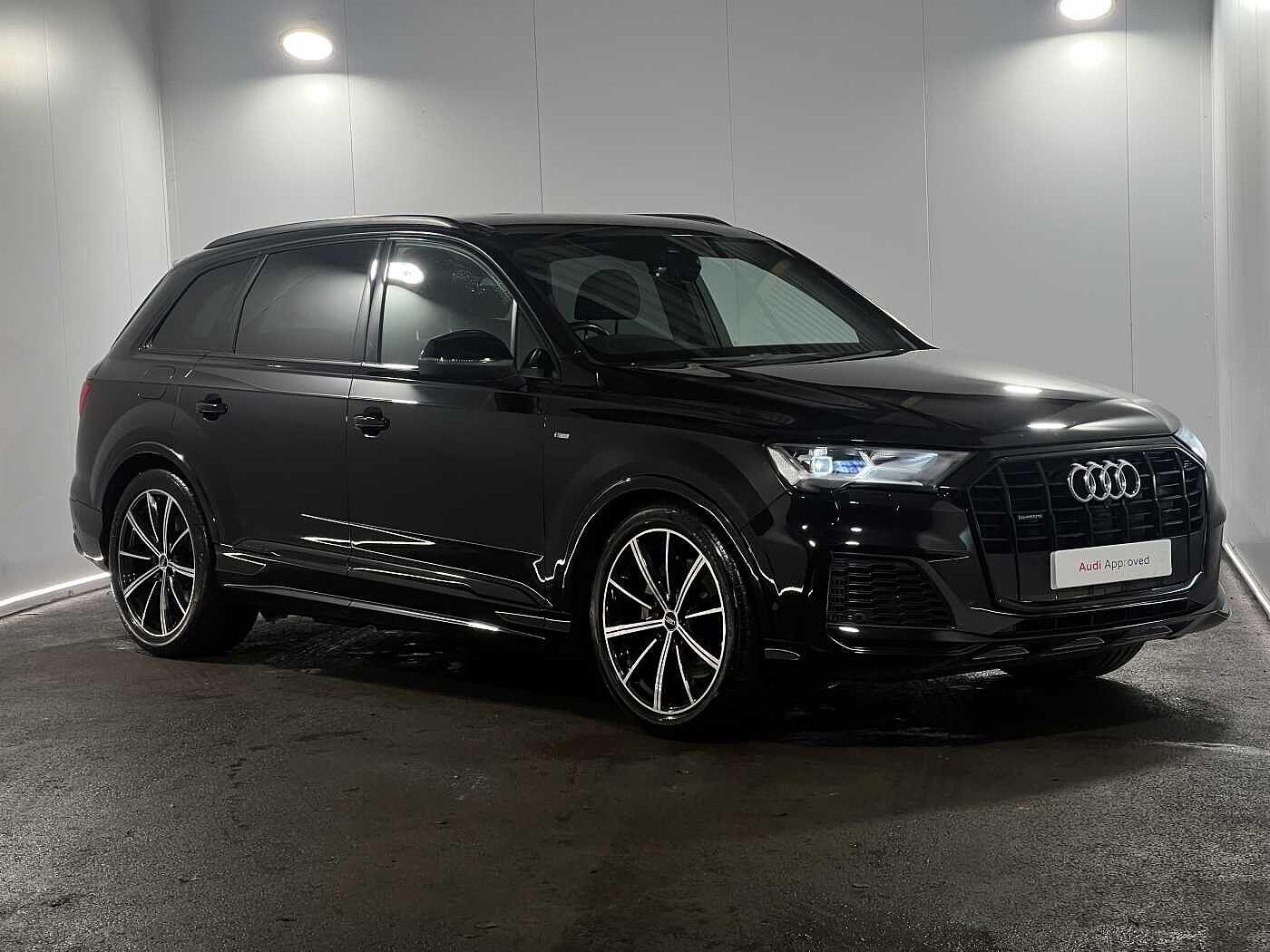 Used Audi Q7 2022 for sale - 77109276: Photo 38