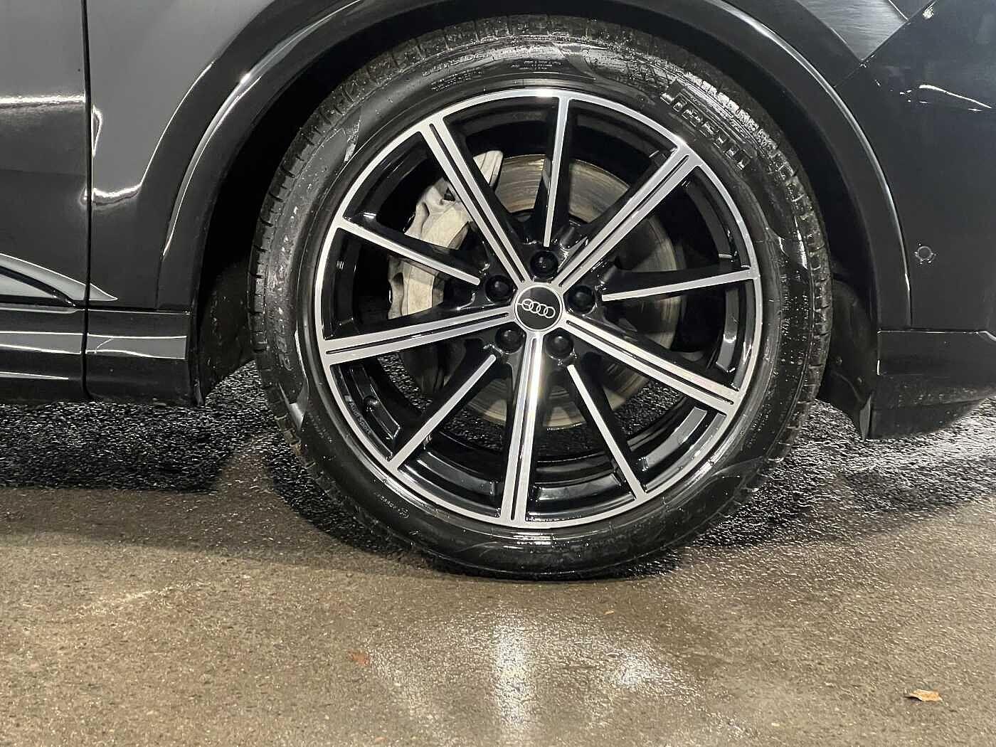 Used Audi Q7 2022 for sale - 77109276: Photo 40