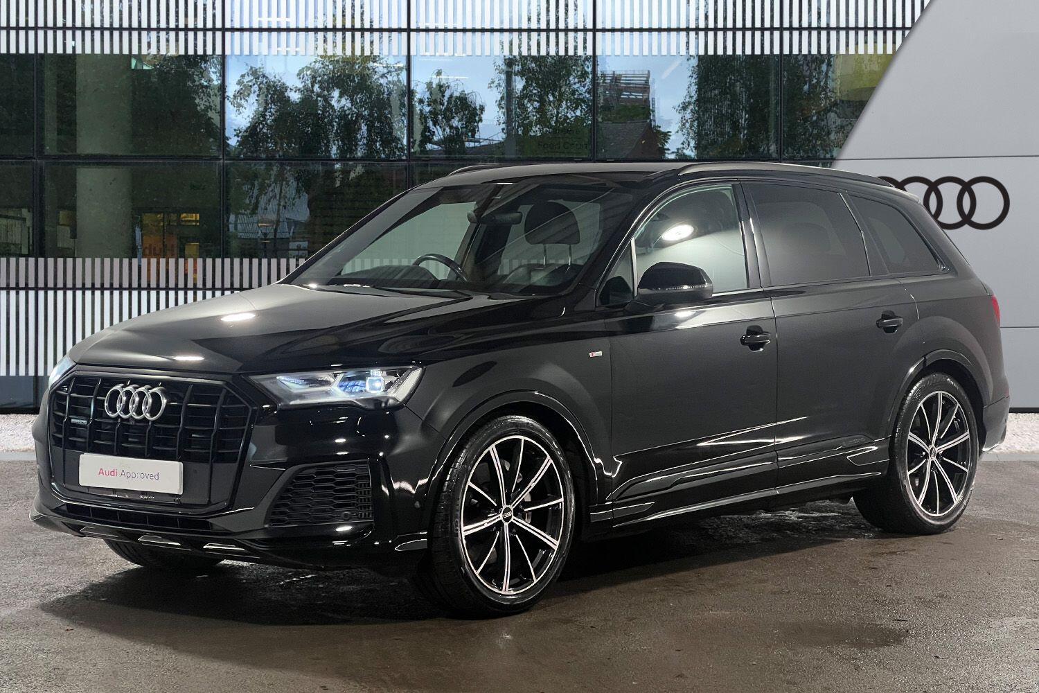 Used Audi Q7 2022 for sale - 77109276: Photo 43