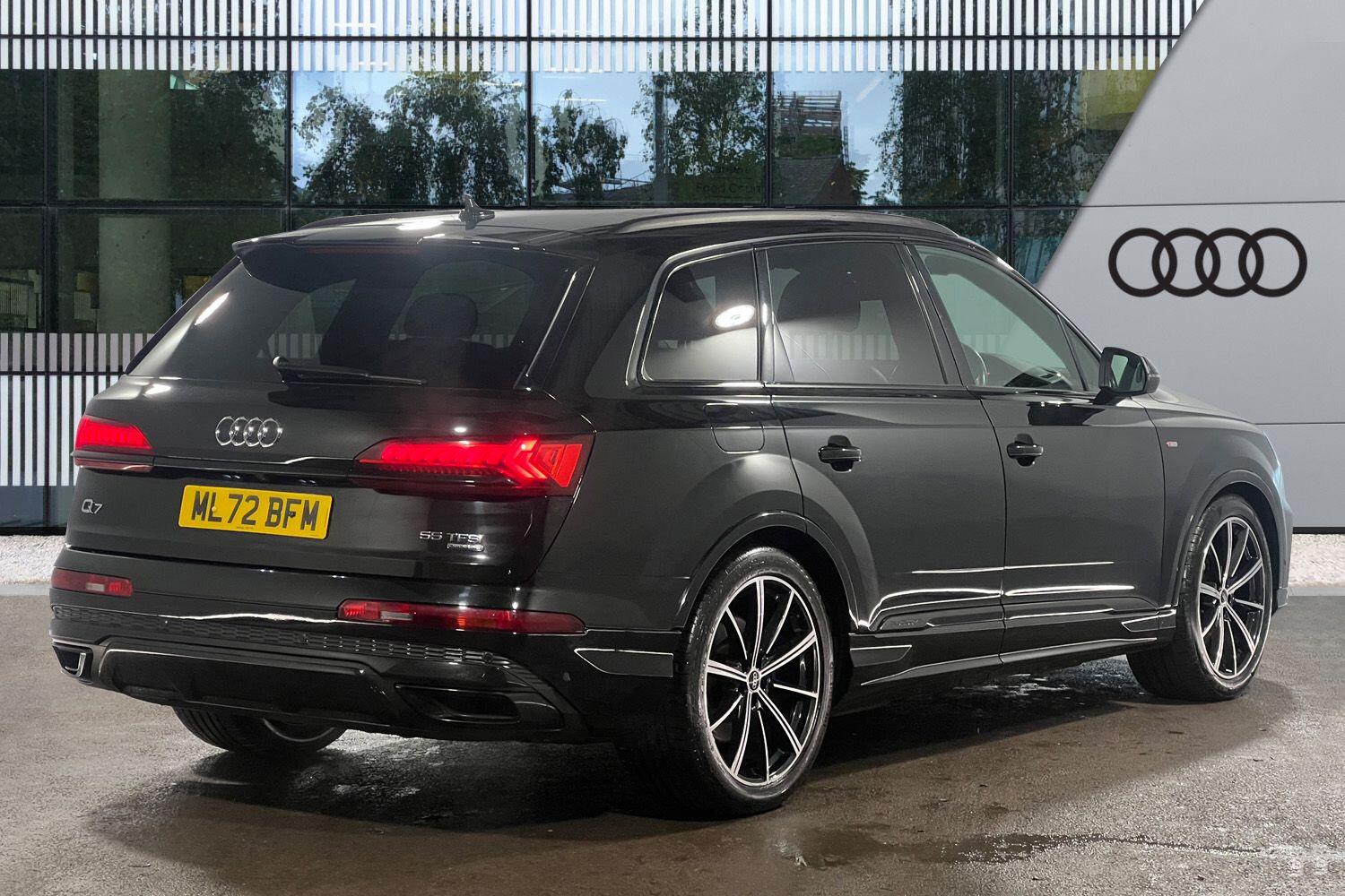 Used Audi Q7 2022 for sale - 77109276: Photo 44