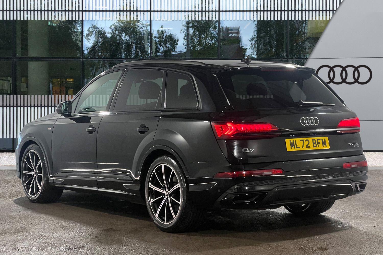 Used Audi Q7 2022 for sale - 77109276: Photo 45