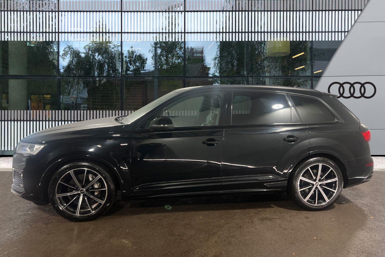 Used Audi Q7 2022 for sale - 77109276: Photo 47