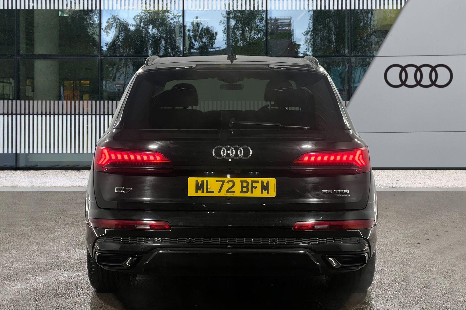 Used Audi Q7 2022 for sale - 77109276: Photo 49
