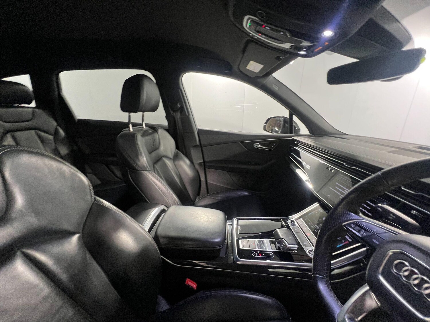 Used Audi Q7 2022 for sale - 77109276: Photo 52