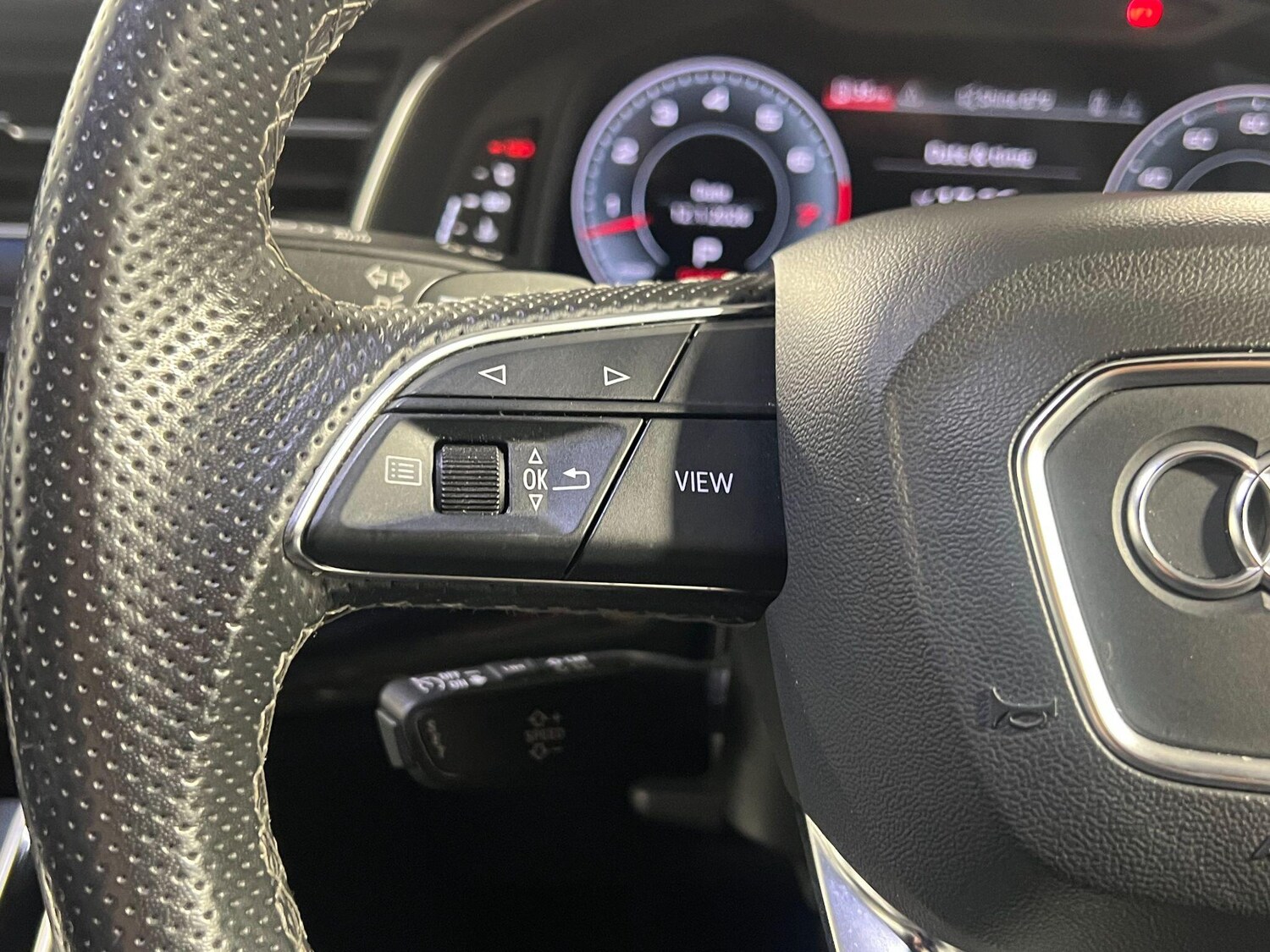 Used Audi Q7 2022 for sale - 77109276: Photo 66