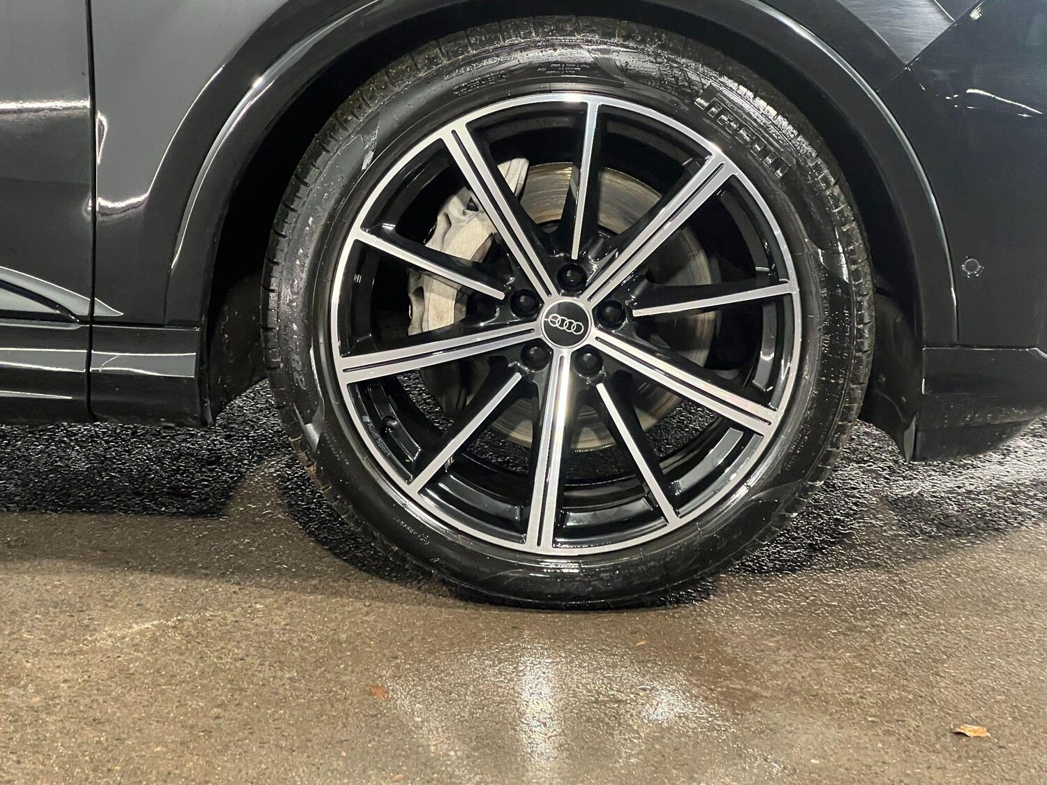 Used Audi Q7 2022 for sale - 77109276: Photo 75