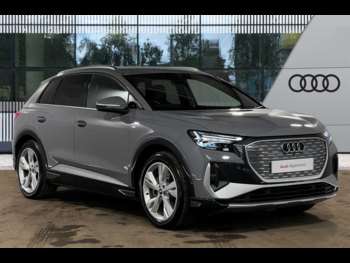 2024 (74) - 210kW 45 82kWh S Line 5dr Auto [Leather]